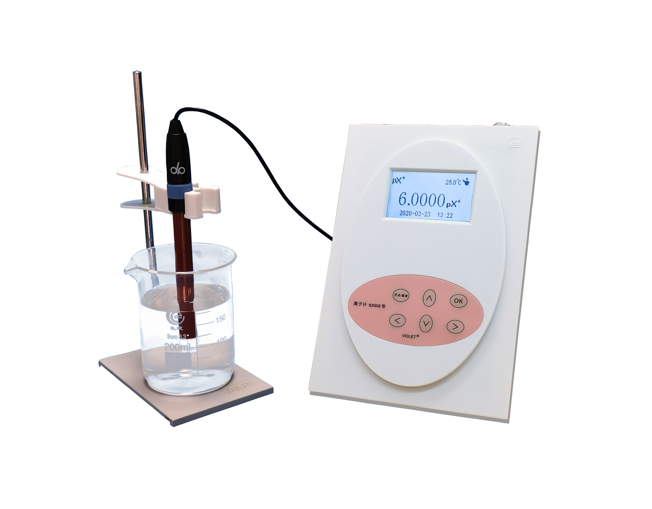 SX502、SX505型 離子計(jì)